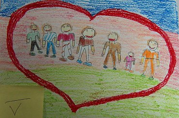 IV Konkurs Plastyczny dla uczniów szkół podstawowych #plastyczny #konkurs #prace #rysunek #dzieci #ŚwiatRodzina #mama #tata #siostra #brat