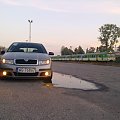 Skoda Fabia 17" DonZrt