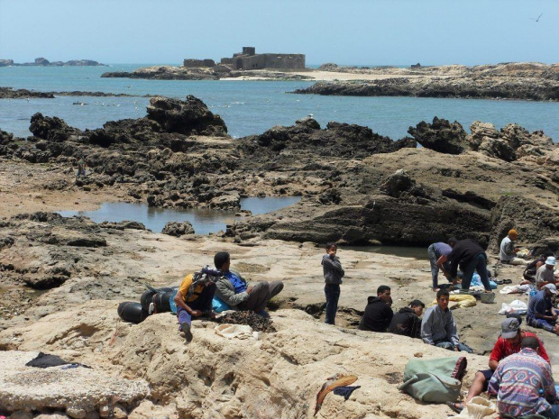 Maroko - Essaouira