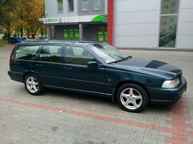 Volvo V70 2.5 TDI, Łódź #łódź #v70 #tdi