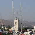 Nowoczesna marina w Turgutreis