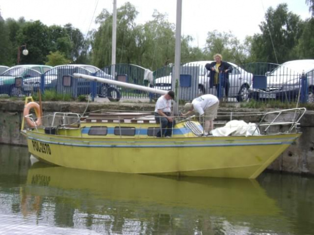 Poraj, sierpień 2008