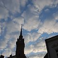 Tarnow at 7 a.m. - niebo było łaskawe i po długim okresie opadów zawitało tak upragnione słońce #Tarnów #MojeMiasto #katedra