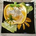 Śledź ,, z zamkniętymi oczami ,,
Przepisy do zdjęć zawartych w albumie można odszukać na forum GarKulinar .
Tu jest link
http://garkulinar.jun.pl/index.php
Zapraszam. #ryby #śledź #brzoskwinie #przekąski #kolacja #jedzenie #kulinaria