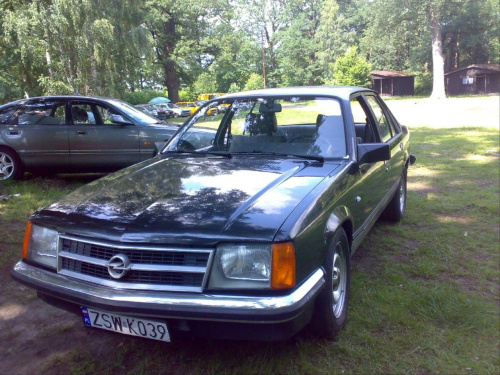 #OpelCommodoreCNad100Skorzęcin