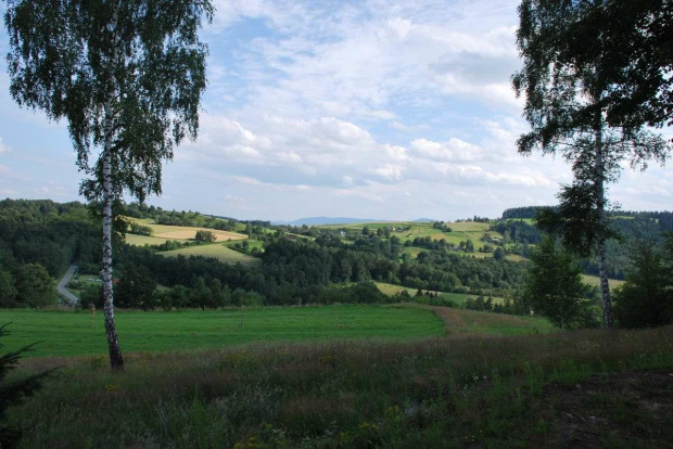 Bukowiec - 12 lipca 2009 #Bukowiec #DiableSkałki #natura #lato #podróże #turystyka #wakacje #panorama #widoki