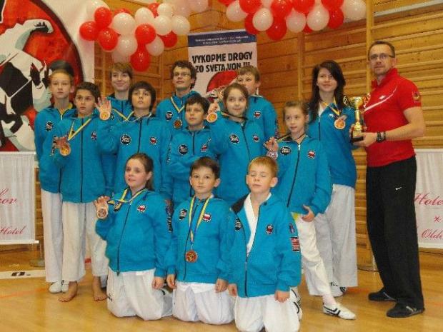 Ilyo Cup 2012 #taekwondo #tkd #zawody