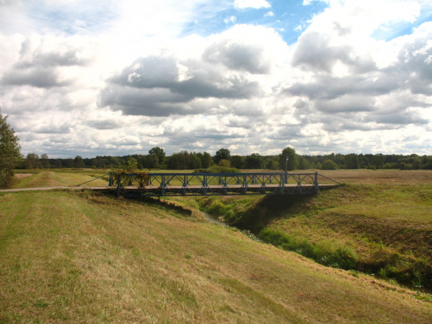 Stanisławów I - most Baileya I