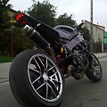 fzr 1000 streetfighter exup custom #streetfighter