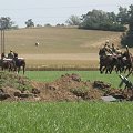 Podrzecze 17-19 VII, ZLOT GRUP REKONSTRUKCJI HISTORYCZNEJ I HISTORYCZNYCH POJAZDÓW WOJSKOWYCH