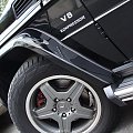 Mercedes G 55 AMG #GAMG