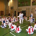 seminarium z MIstrzem Kang Cheol In 7 dan #taekwondo #tkd #walka #zawody