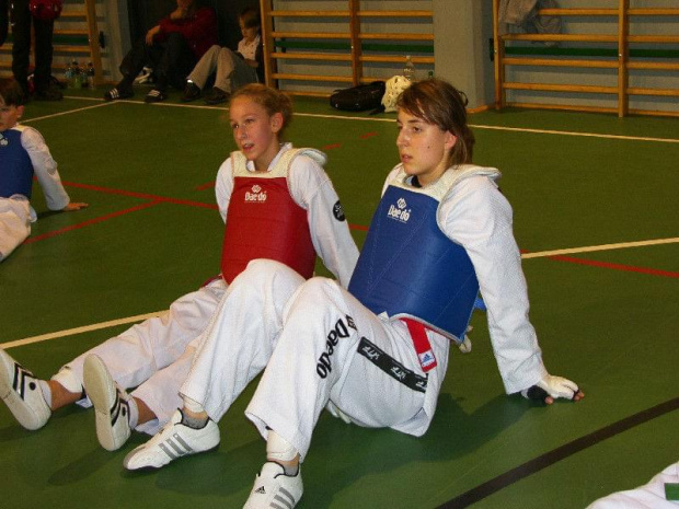 seminarium z MIstrzem Kang Cheol In 7 dan #taekwondo #tkd #walka #zawody