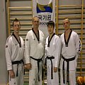 seminarium z MIstrzem Kang Cheol In 7 dan #taekwondo #tkd #walka #zawody