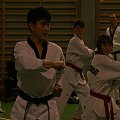 seminarium z MIstrzem Kang Cheol In 7 dan #taekwondo #tkd #walka #zawody