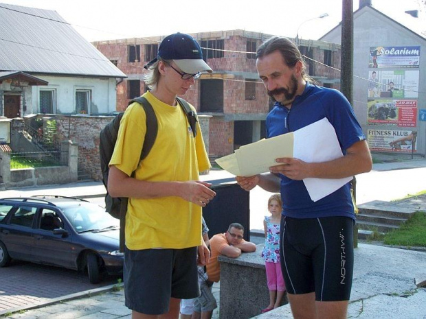 12h Nocny Maraton Rowerowy 17.07.2009 #mdkmiechow