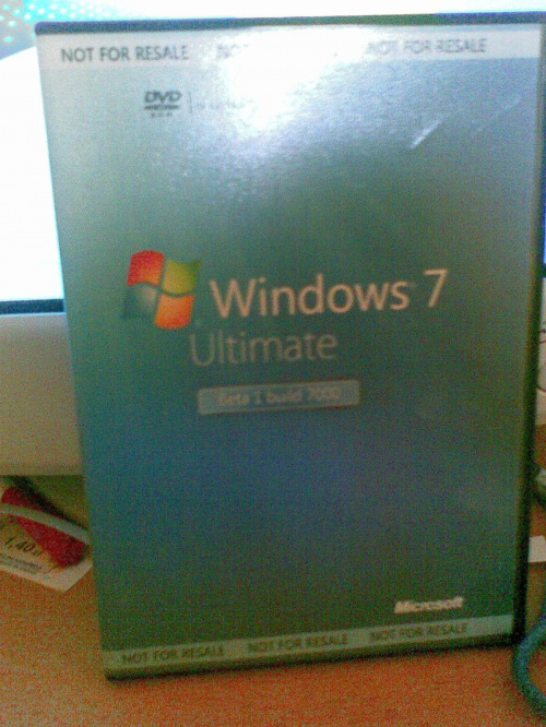 windows 7 seven