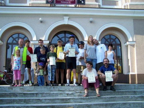 12h Nocny Maraton Rowerowy 17.07.2009 #mdkmiechow