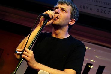 #BluesCornell #SuwałkiBluesFestiwal #Suwałki #koncert #muzyka #Rozmarino #SienkiewiczDaniel