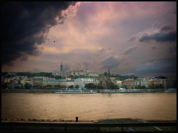 BUDAPESZ-Panorama #Budapeszt
