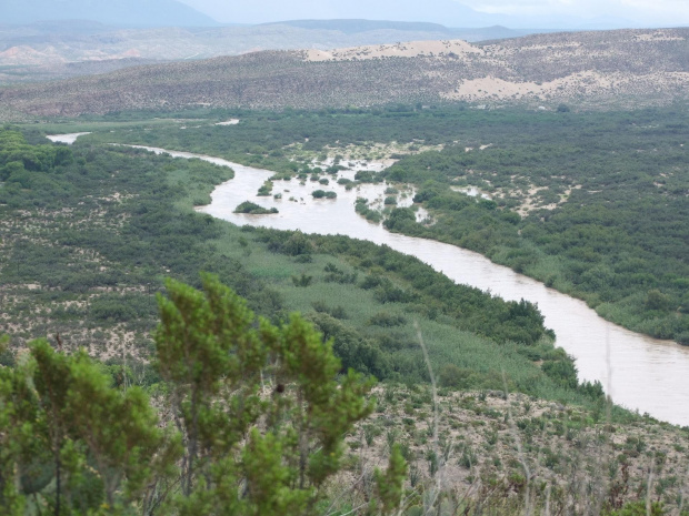 #BigBend #RioGrande #Texas