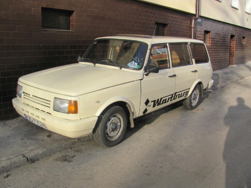wartburg 1,3