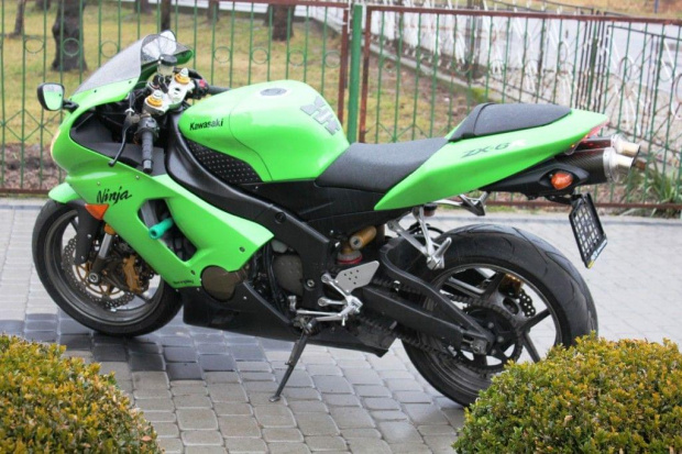 zx6r 636 C2