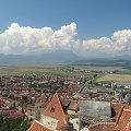 twierdza Presnov / Rumunia