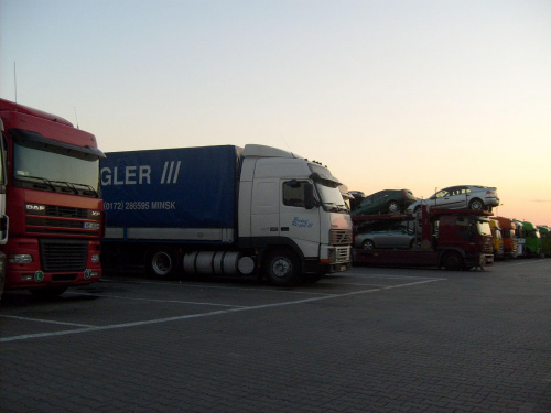 #Volvo #ciężarówki