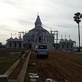 Hindu Temple #Indie #plaża #świątynia