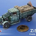 Zvezda ZiS-5 1:100