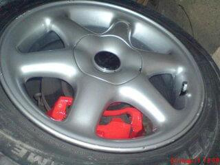 Red zacisk ;)