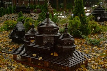 CENTRUM KULTURY EKUMENICZNEJ W MYCZKOWCACH - SZLAK ARCHITEKTURY DREWNIANEJ EUROREGIONU KARPACKIEGO #MYCZKOWCE