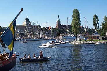 #ImprezyPlenerowe #zloty #żaglowce #Szczecin