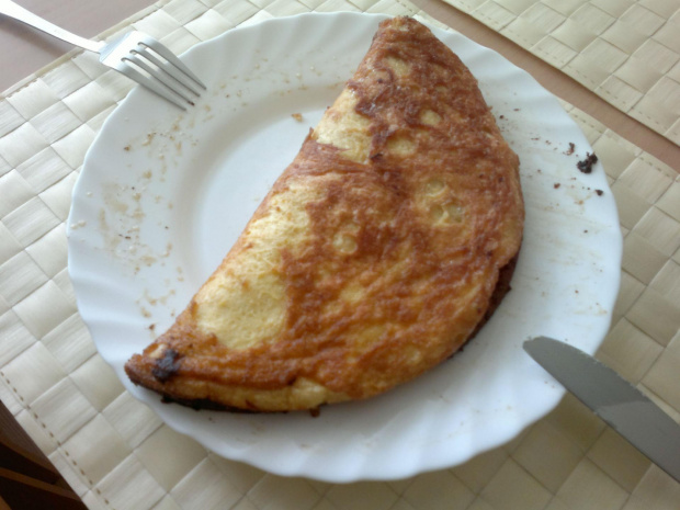 Omlet optymalny