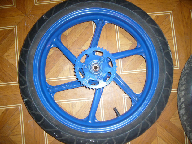#HondaNs1Felgi