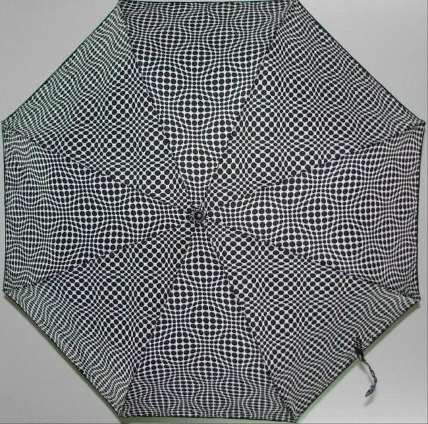 dots kropeczki polski parasol