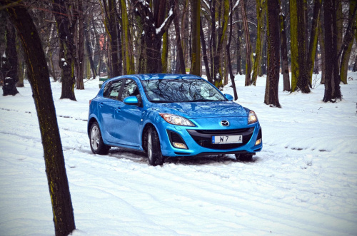 Mazda 3 #Mazda3BL
