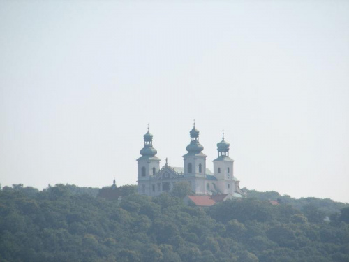 Klasztor kamedułów w Krakowie na Bielanch