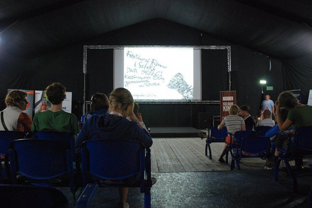 BLOK NIEZALEŻNEGO JURY /Małe kino #Kazimierz #FestiwalFilmu #DwaBrzegi