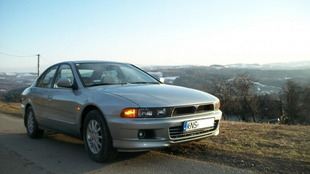 Mitsubishi Galant