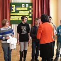 Mistrzostwa Województwa Kujawsko-Pomorskiego Szkół Gimnazjalnych w Warcaby Klasyczne 2013 - Gimnazjum nr 3 Toruń, dn. 12.03.2013 r.