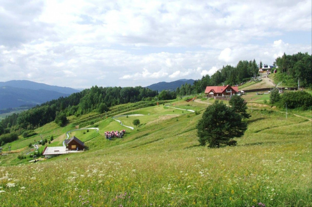 #Szczawnica #Pieniny