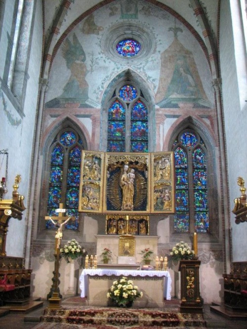Sanktuarium św Krzyża Krasków Mogiła