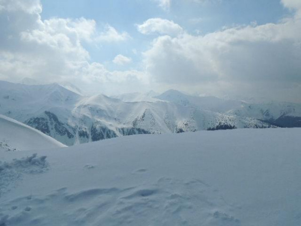 Tatry - 13.04-14.04. 2013