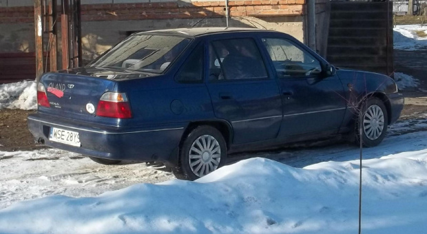 Daewoo Nexia 1.5 16V #nexia