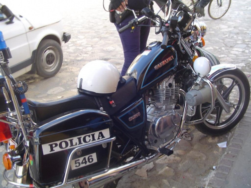 Policja Cuba