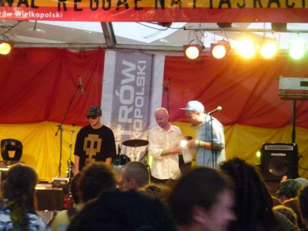 Reggae Na Piaskach 2009 #ReggaeNaPiaskach #OstrówWielkopolski