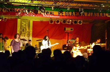 Reggae Na Piaskach 2009 #ReggaeNaPiaskach #OstrówWilekopolski