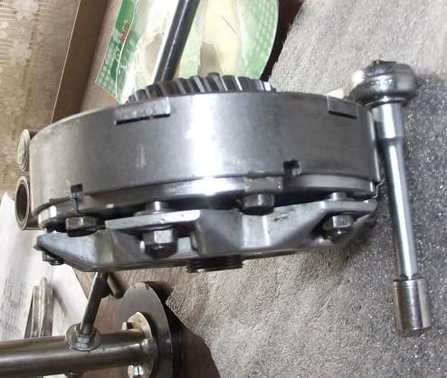 Mz ETZ 250 (EM 250) #MzETZ #EM250 #MzRemont #MzSilnik